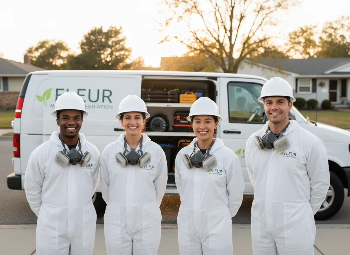 Mold Remediation company in Walnut Bottom, PA